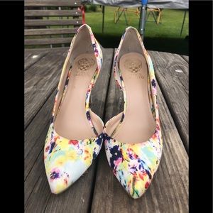 Womens pumps by Vincent Camuto